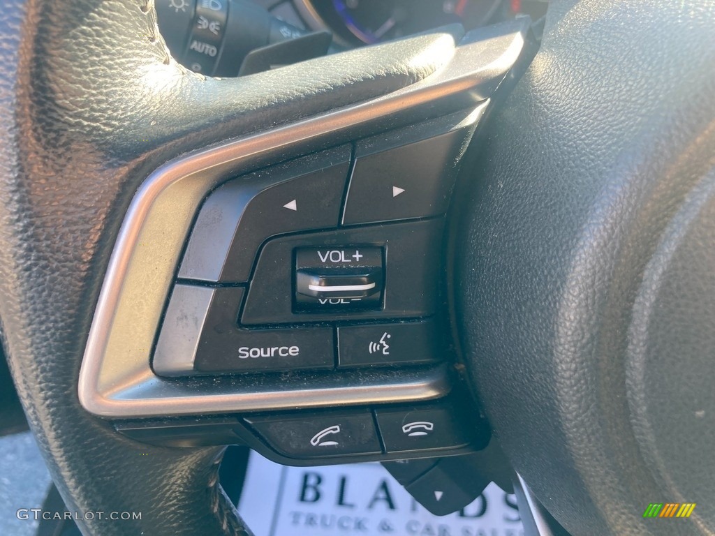 2019 Outback 2.5i Premium - Cinnamon Brown Pearl / Warm Ivory photo #16