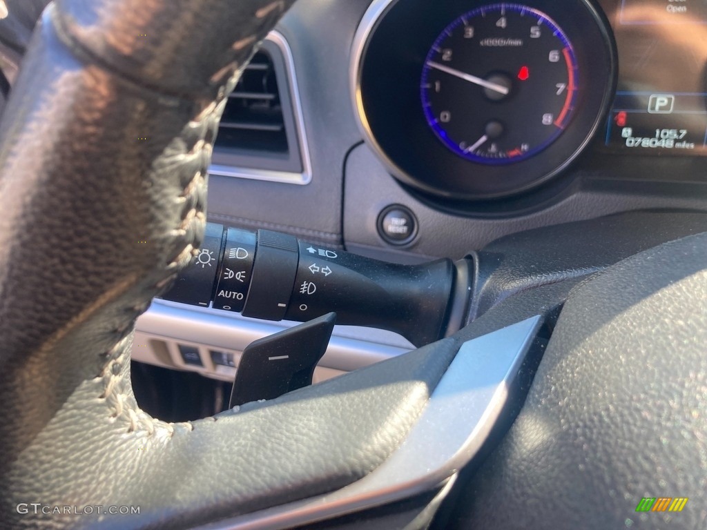 2019 Outback 2.5i Premium - Cinnamon Brown Pearl / Warm Ivory photo #19