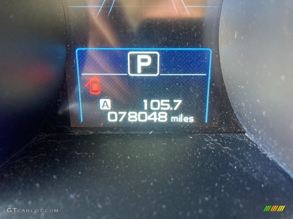 2019 Outback 2.5i Premium - Cinnamon Brown Pearl / Warm Ivory photo #20