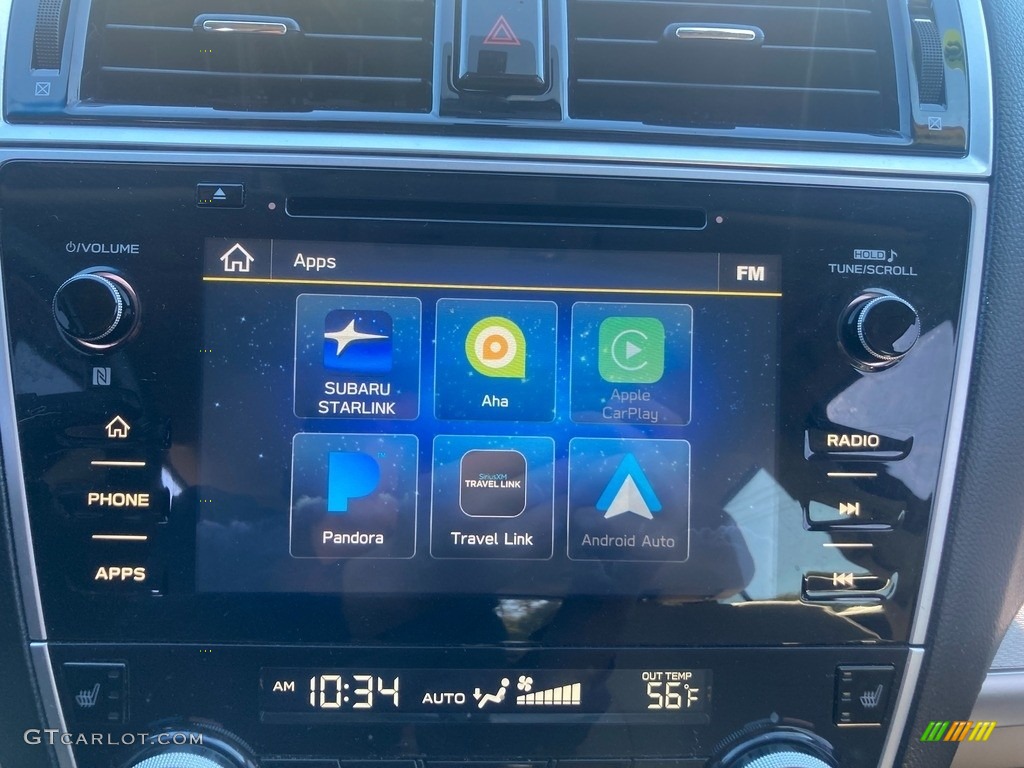 2019 Outback 2.5i Premium - Cinnamon Brown Pearl / Warm Ivory photo #23