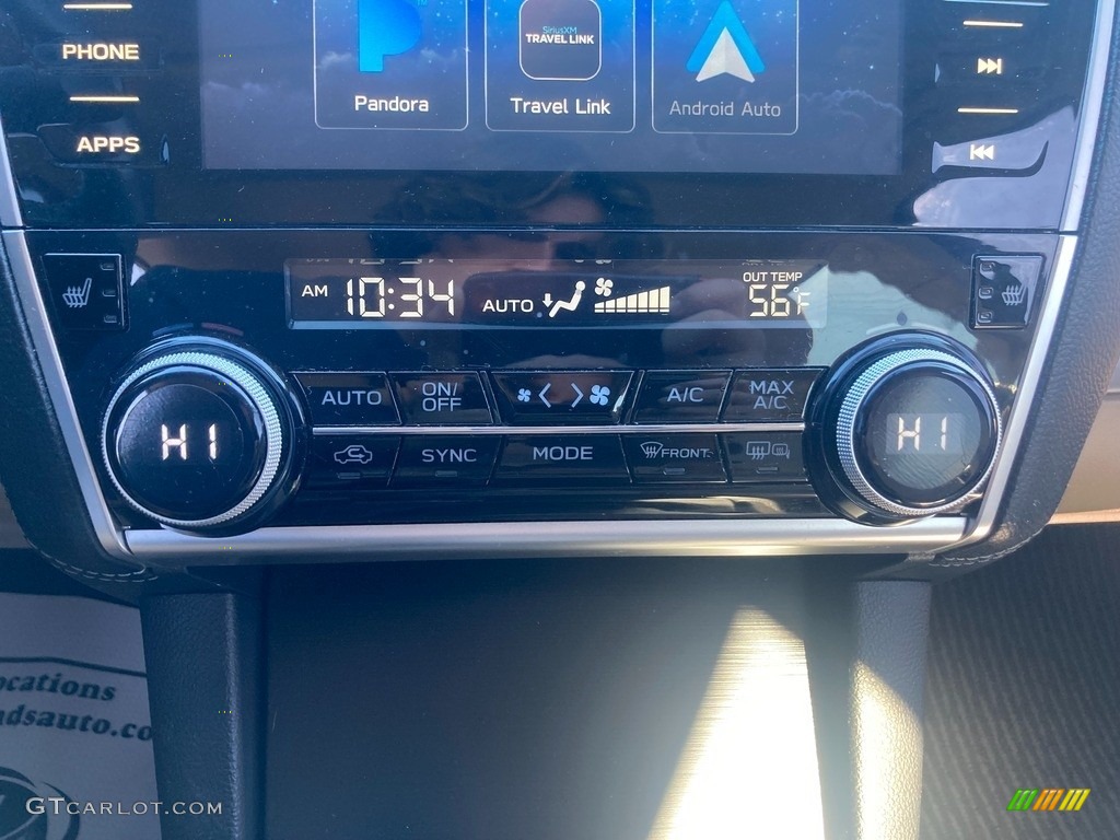 2019 Outback 2.5i Premium - Cinnamon Brown Pearl / Warm Ivory photo #26