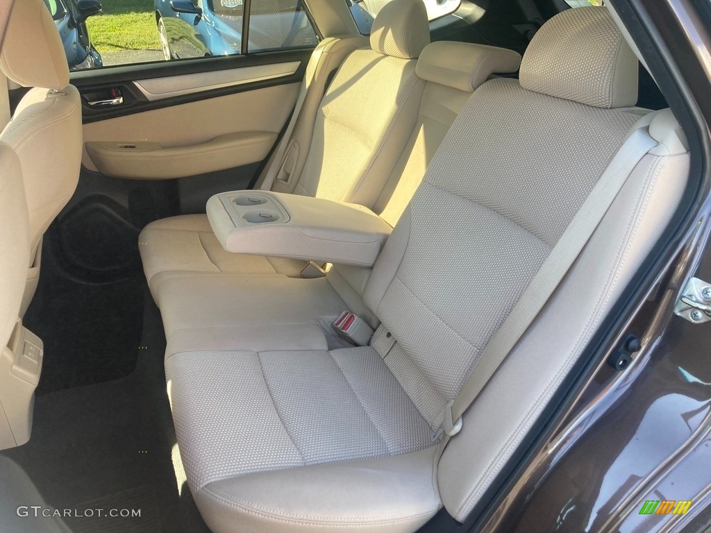 2019 Outback 2.5i Premium - Cinnamon Brown Pearl / Warm Ivory photo #29