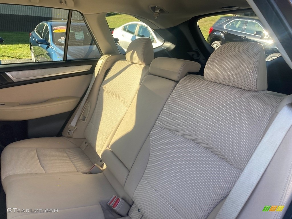 2019 Outback 2.5i Premium - Cinnamon Brown Pearl / Warm Ivory photo #30