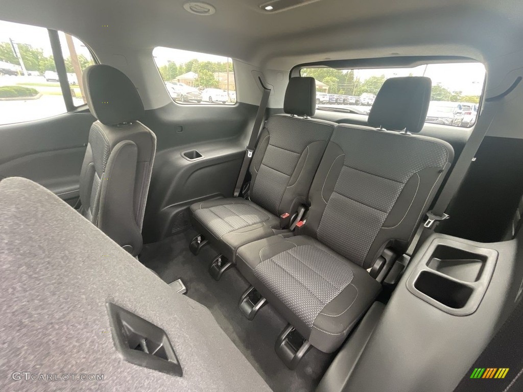 2022 GMC Acadia SLE AWD Rear Seat Photos