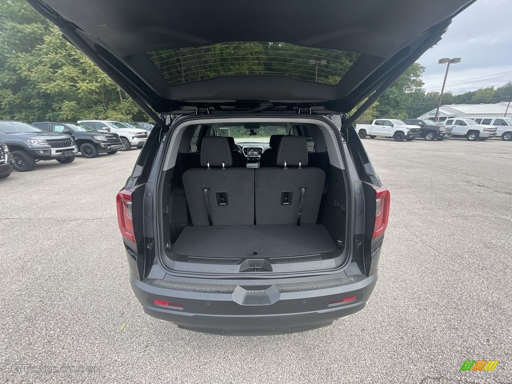 2022 GMC Acadia SLE AWD Trunk Photos