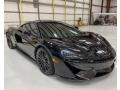 Onyx Black 2017 McLaren 570GT Coupe Exterior