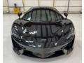 Onyx Black 2017 McLaren 570GT Coupe Exterior