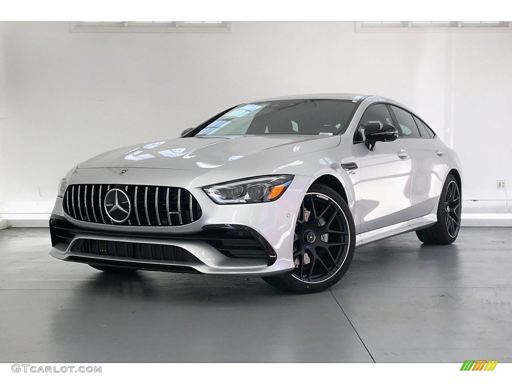 2019 Mercedes-Benz AMG GT 53 Exterior Photos