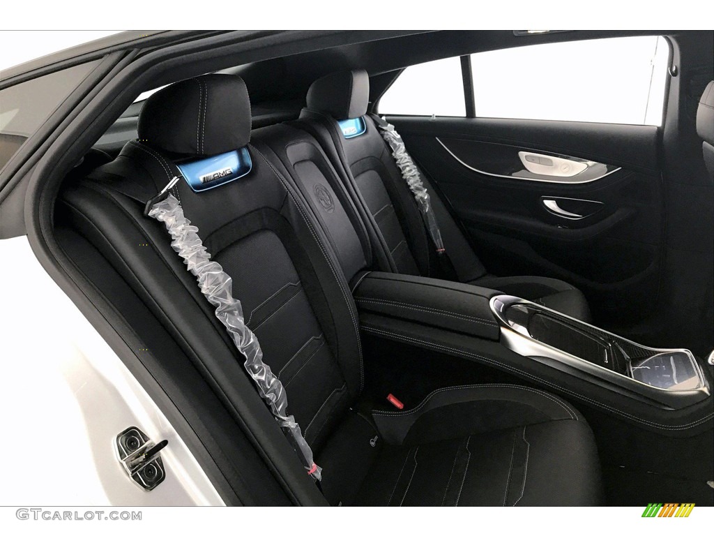 Black Interior 2019 Mercedes-Benz AMG GT 53 Photo #144967043