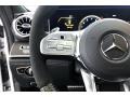 Black Steering Wheel Photo for 2019 Mercedes-Benz AMG GT #144967160