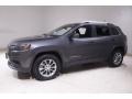 Granite Crystal Metallic - Cherokee Latitude Lux 4x4 Photo No. 3