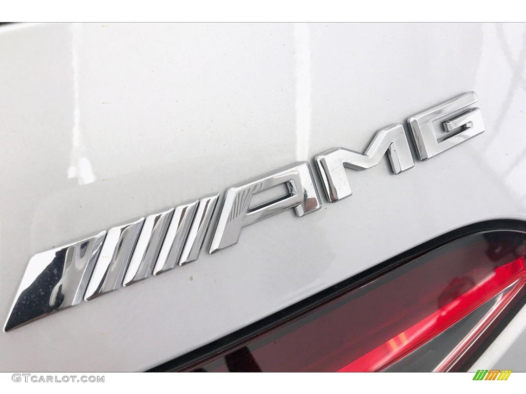 2019 Mercedes-Benz AMG GT 53 Marks and Logos Photos