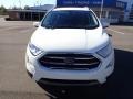 Diamond White - EcoSport Titanium 4WD Photo No. 3