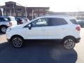 Diamond White - EcoSport Titanium 4WD Photo No. 5