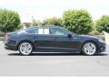 Brilliant Black 2019 Audi A5 Sportback Premium quattro Exterior