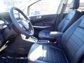 Diamond White - EcoSport Titanium 4WD Photo No. 14
