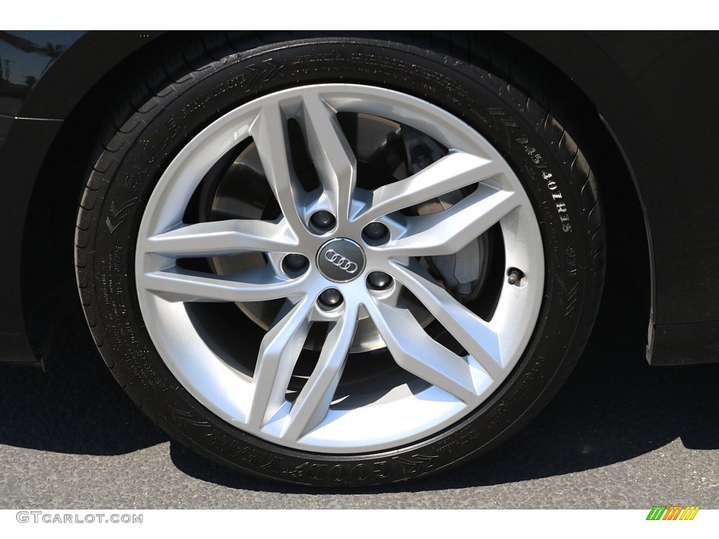 2019 Audi A5 Sportback Premium quattro Wheel Photo #144967871