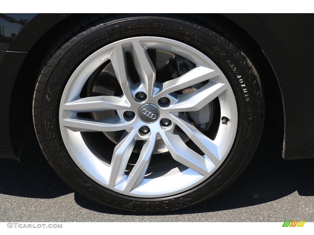 2019 Audi A5 Sportback Premium quattro Wheel Photos