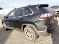 Diamond Black Crystal Pearl - Cherokee Latitude Lux 4x4 Photo No. 2