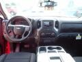 2022 Red Hot Chevrolet Silverado 1500 Custom Crew Cab 4x4  photo #13