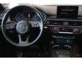 2019 Audi A5 Sportback Black Interior Dashboard Photo