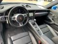 Front Seat of 2015 911 Carrera 4S Coupe