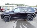 Diamond Black Crystal Pearl - Cherokee X 4x4 Photo No. 2