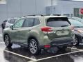 Jasper Green Metallic - Forester 2.5i Limited Photo No. 9