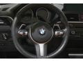 2019 BMW 2 Series Cognac Interior Steering Wheel Photo