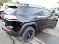 Diamond Black Crystal Pearl - Cherokee X 4x4 Photo No. 6