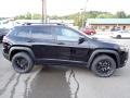 Diamond Black Crystal Pearl - Cherokee X 4x4 Photo No. 7