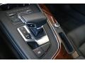 2019 Audi A5 Sportback Black Interior Transmission Photo