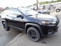 Diamond Black Crystal Pearl - Cherokee X 4x4 Photo No. 8