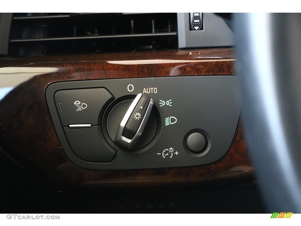 2019 Audi A5 Sportback Premium quattro Controls Photo #144968249