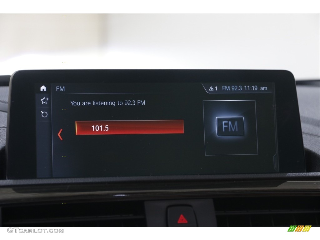2019 BMW 2 Series M240i xDrive Convertible Controls Photo #144968255