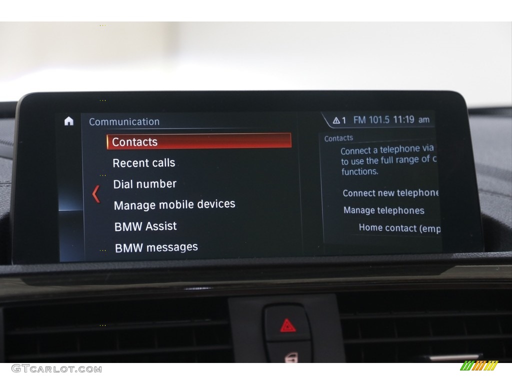 2019 BMW 2 Series M240i xDrive Convertible Controls Photo #144968276