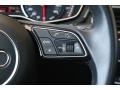Black 2019 Audi A5 Sportback Premium quattro Steering Wheel