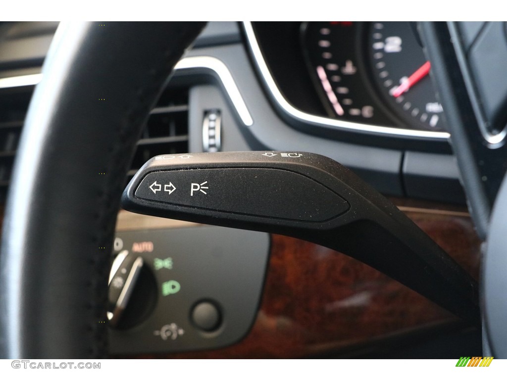 2019 Audi A5 Sportback Premium quattro Controls Photo #144968330