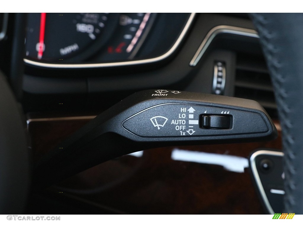 2019 Audi A5 Sportback Premium quattro Controls Photo #144968372
