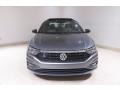 Platinum Gray Metallic - Jetta R-Line Photo No. 2