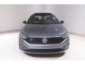 2021 Platinum Gray Metallic Volkswagen Jetta R-Line  photo #2