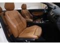 2019 BMW 2 Series Cognac Interior Front Seat Photo