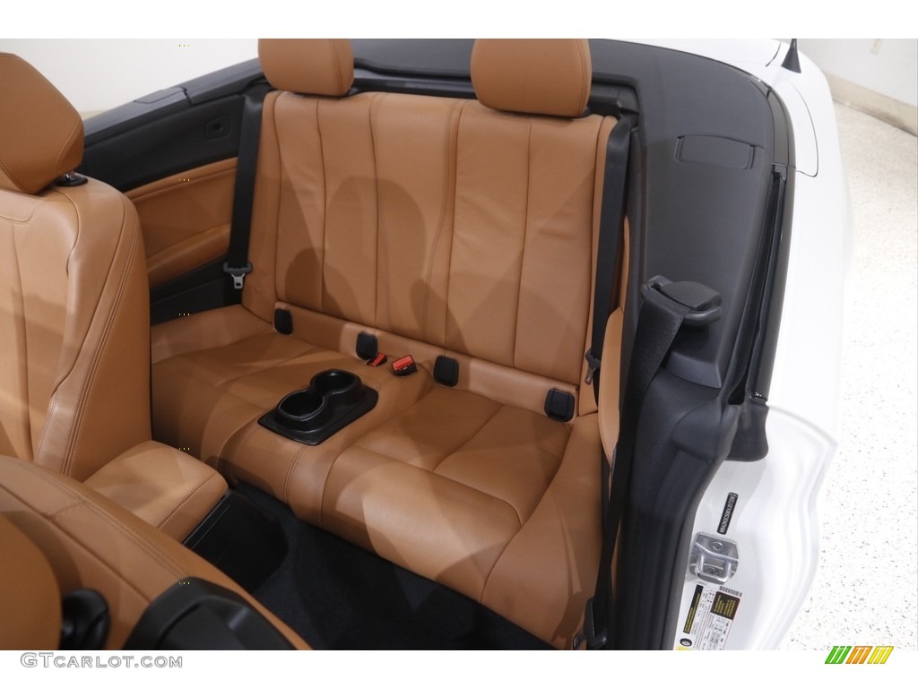 2019 BMW 2 Series M240i xDrive Convertible Rear Seat Photo #144968450