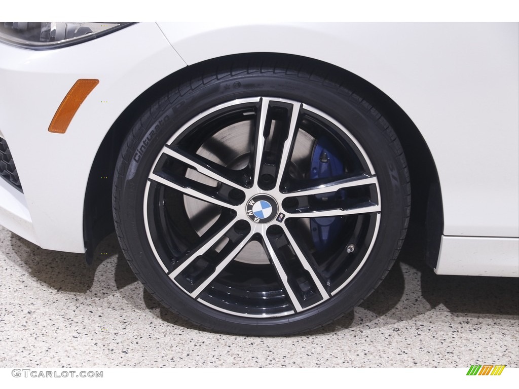 2019 BMW 2 Series M240i xDrive Convertible Wheel Photos