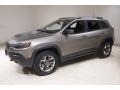 Light Brownstone Pearl - Cherokee Trailhawk Elite 4x4 Photo No. 3