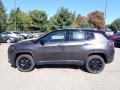 2022 Granite Crystal Metallic Jeep Compass Altitude 4x4  photo #2