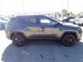 2022 Granite Crystal Metallic Jeep Compass Altitude 4x4  photo #6