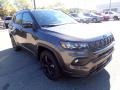 2022 Granite Crystal Metallic Jeep Compass Altitude 4x4  photo #7