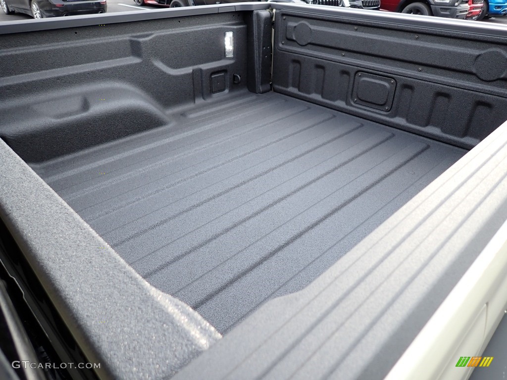 2022 Gladiator Rubicon 4x4 - Gobi / Black photo #12