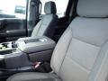 2022 Summit White Chevrolet Silverado 1500 Custom Crew Cab 4x4  photo #10